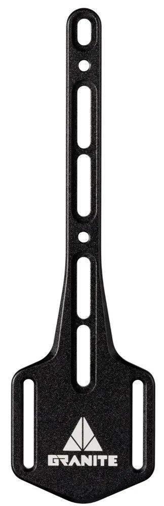 GRANITE PORTALEDGE XE - Bottle cage mount extension strap system
