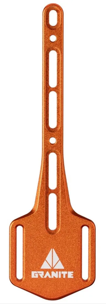 GRANITE PORTALEDGE XE - Bottle cage mount extension strap system