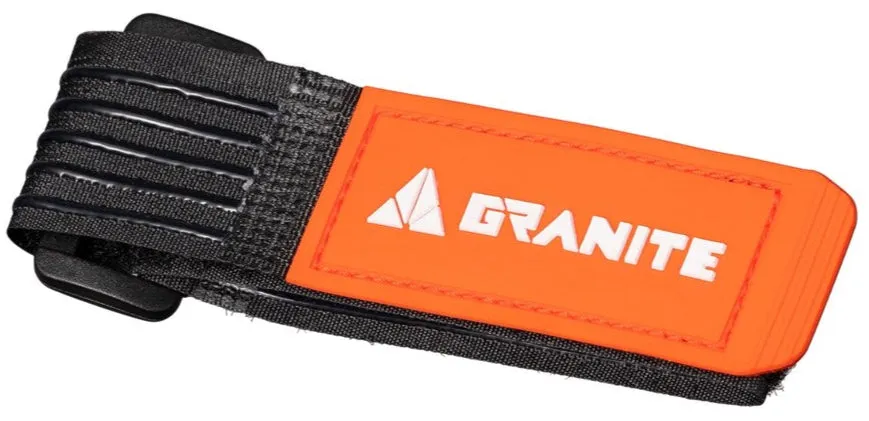 GRANITE PORTALEDGE XE - Bottle cage mount extension strap system