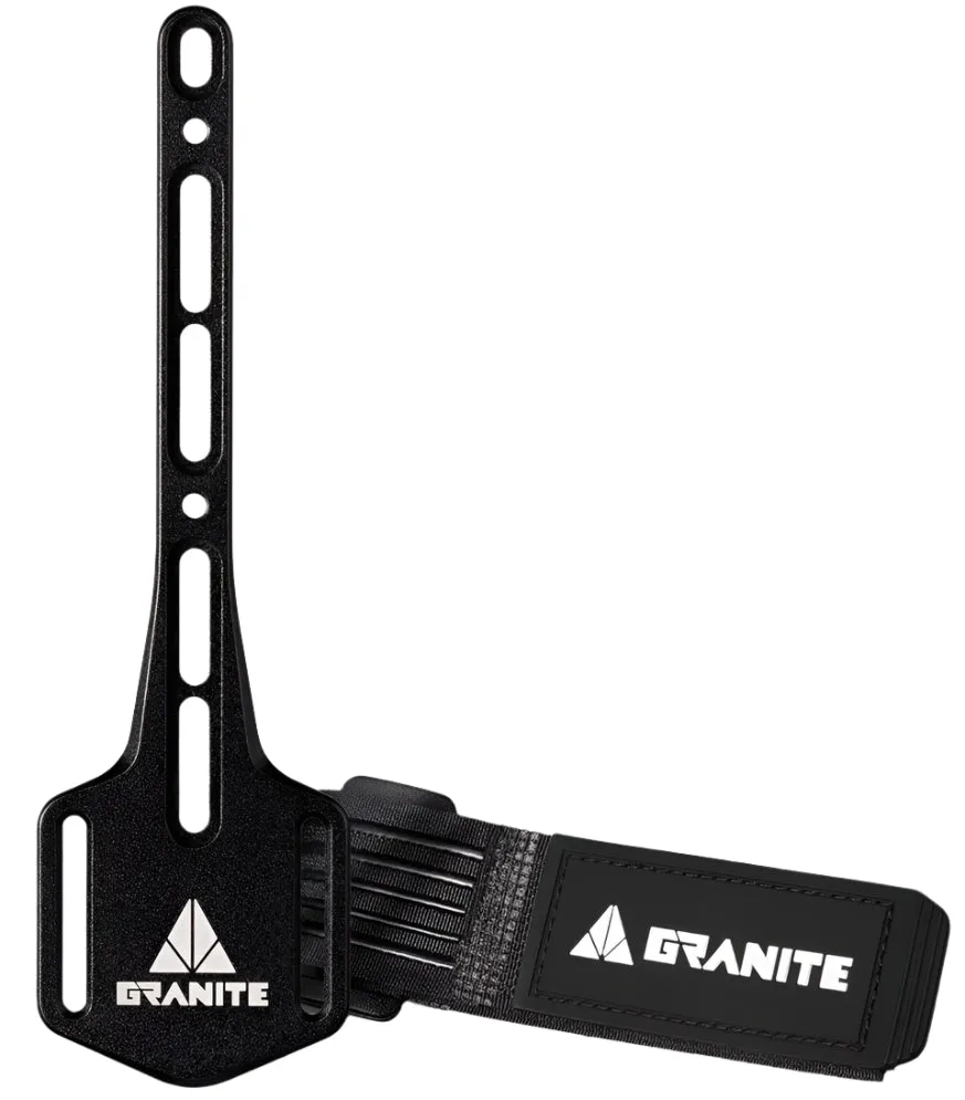 GRANITE PORTALEDGE XE - Bottle cage mount extension strap system