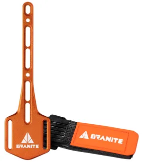 GRANITE PORTALEDGE XE - Bottle cage mount extension strap system