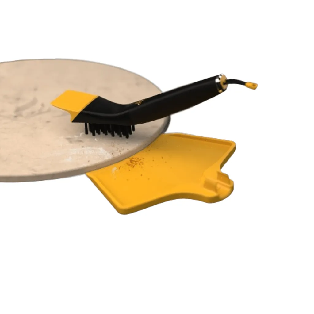 Halo Versa 16 Pizza Stone Cleaning Kit HZ-3023