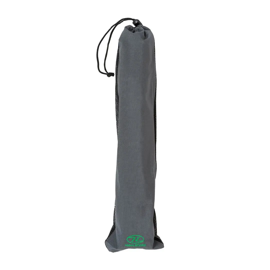 Highlander Ayr Folding Tripod Stool