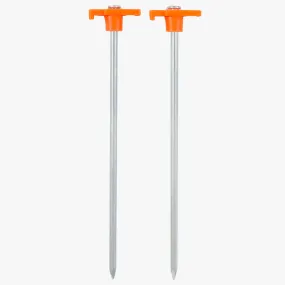 Highlander Rock Pegs 25.4cm Pack 4