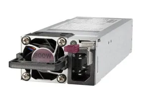 Hp 800 W Flex Slot Titanium Hot Plug Low Halogen Power Supply Kit