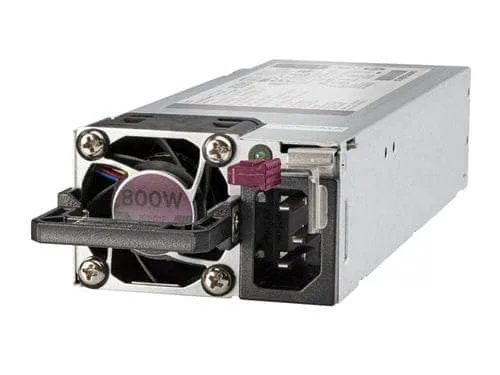 Hp 800 W Flex Slot Titanium Hot Plug Low Halogen Power Supply Kit