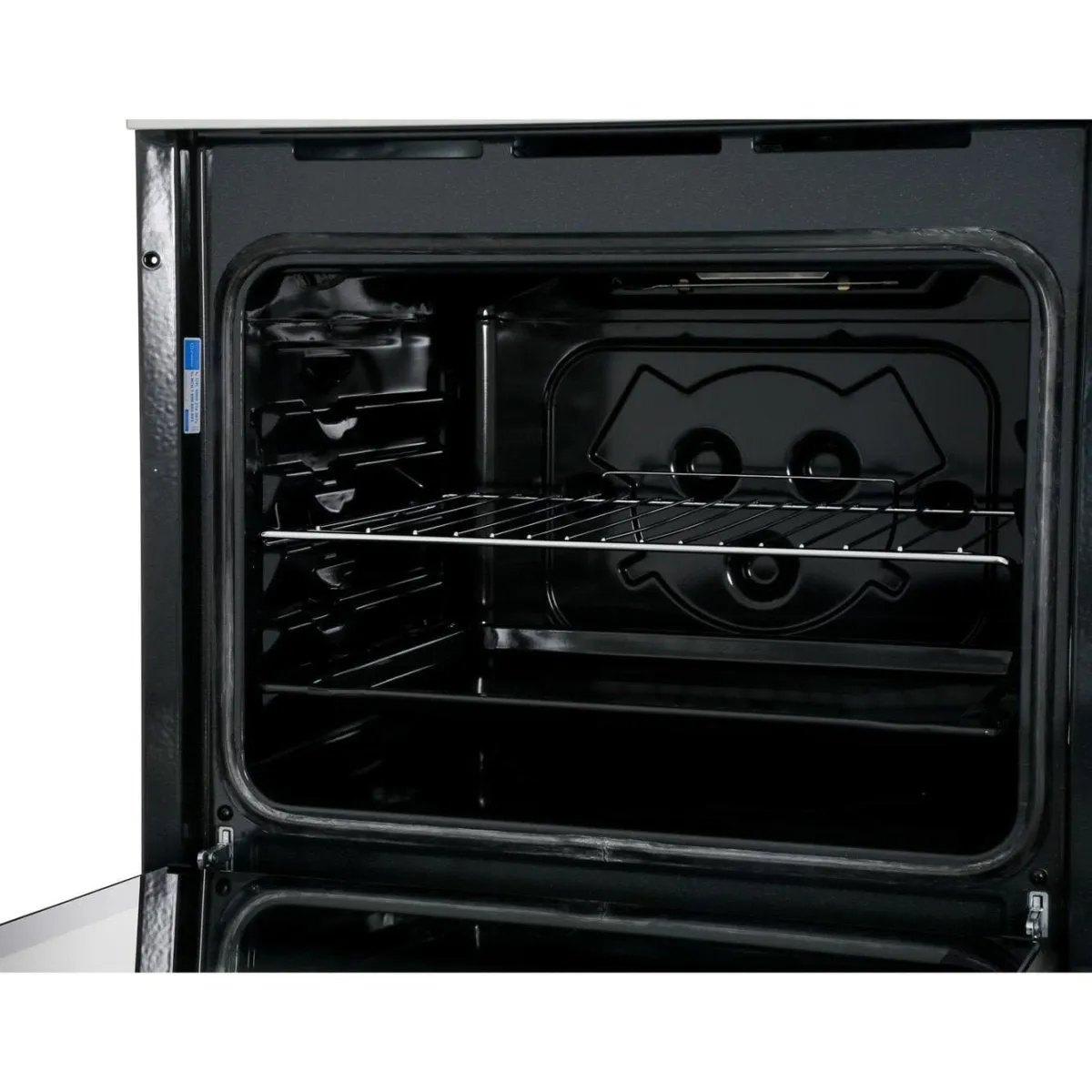 Indesit IFW6230IXUK Four Function Electric Built-in Single Oven - Stainless Steel