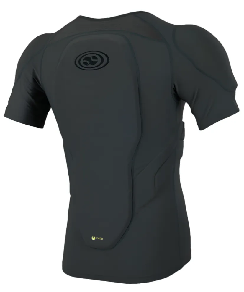 iXS Carve Upper Body Protective Jersey Grey