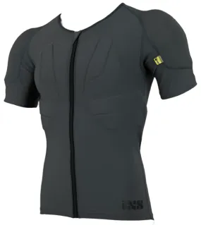 iXS Carve Upper Body Protective Jersey Grey