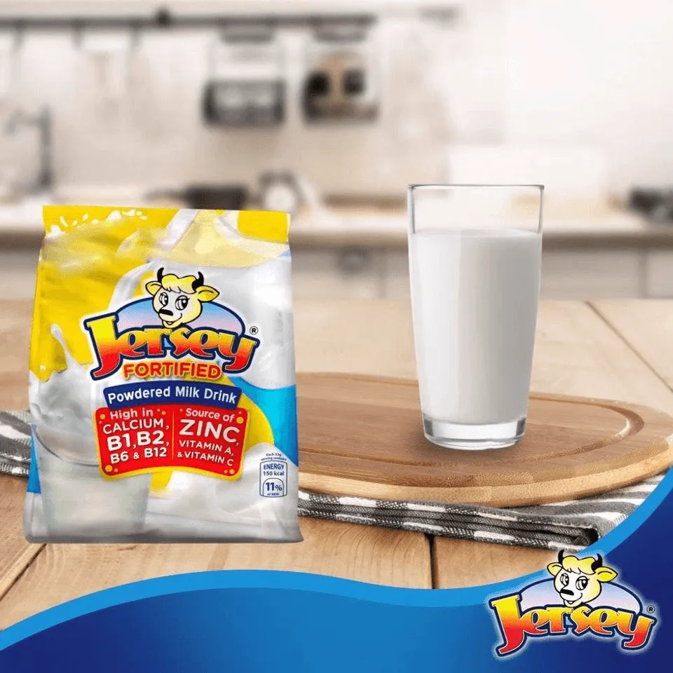 Jersey Fortified Powdered Milk Drink - 300g