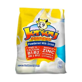 Jersey Fortified Powdered Milk Drink - 300g