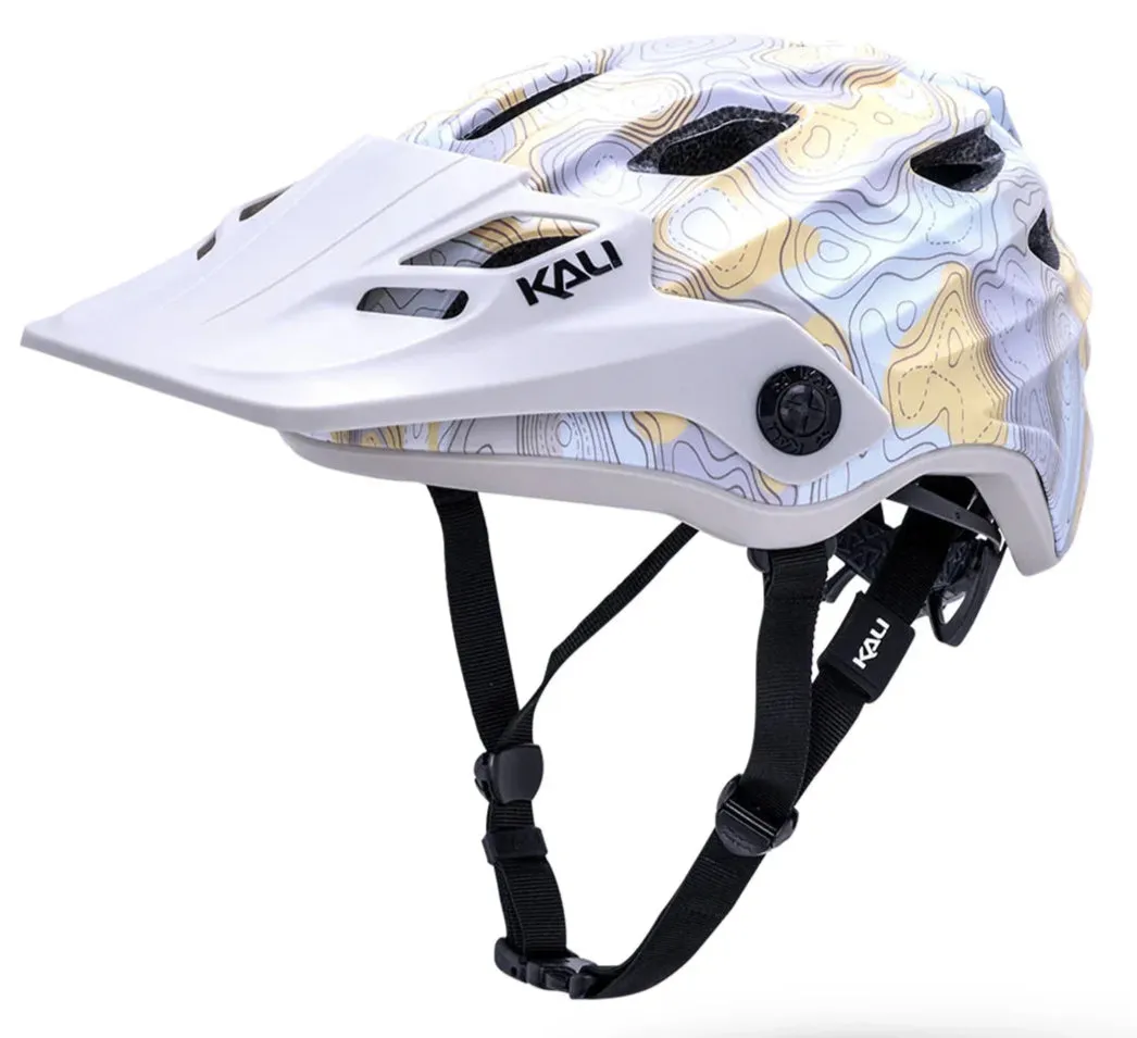 Kali Maya 3.0 Topo Camo Matte Khaki