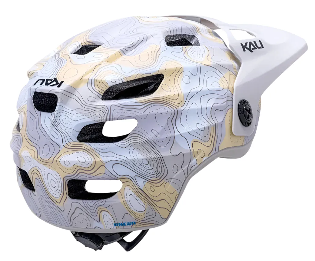 Kali Maya 3.0 Topo Camo Matte Khaki