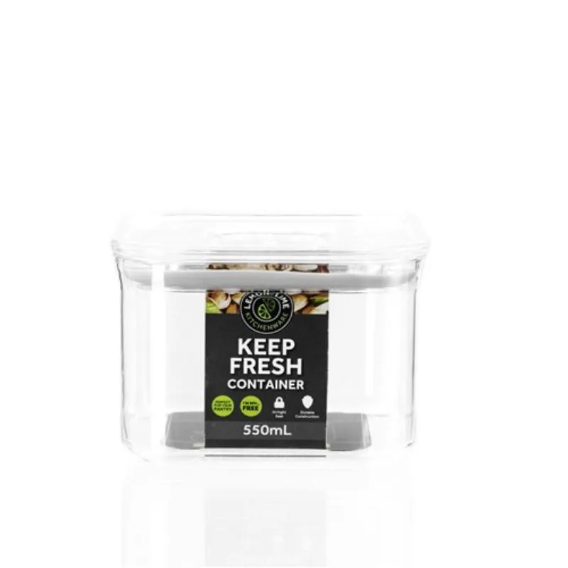 Keep Fresh Storer Square Container - 550ml
