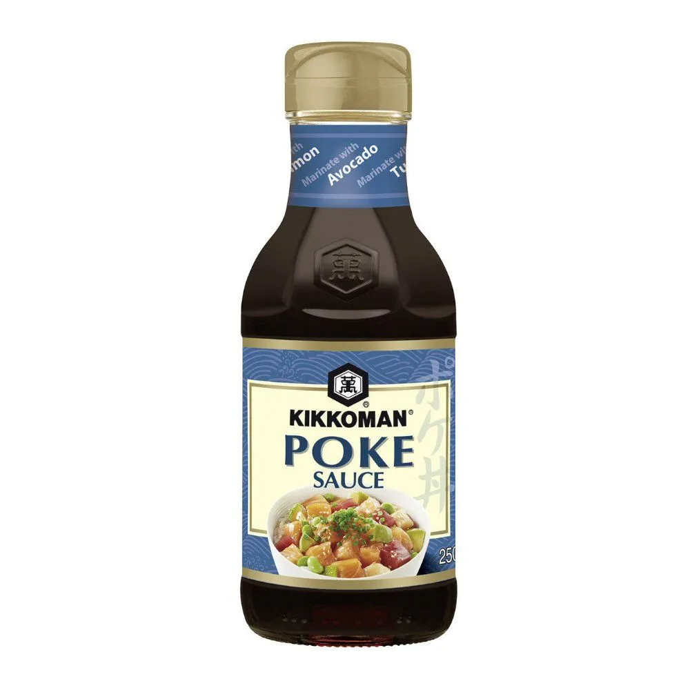 Kikkoman 250ml Poke Sauce