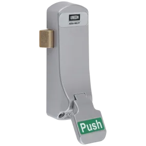 L29694 - UNION ExiSAFE Push Pad Emergency Latch For Single Doors
