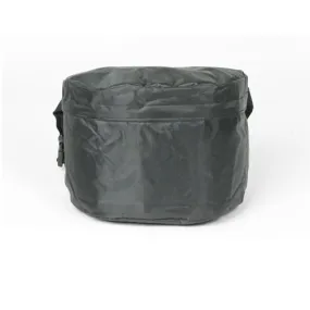 Large Black Fanny Pack, Empty