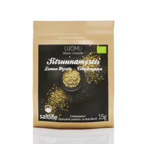 Lemon Myrtle, 15 g