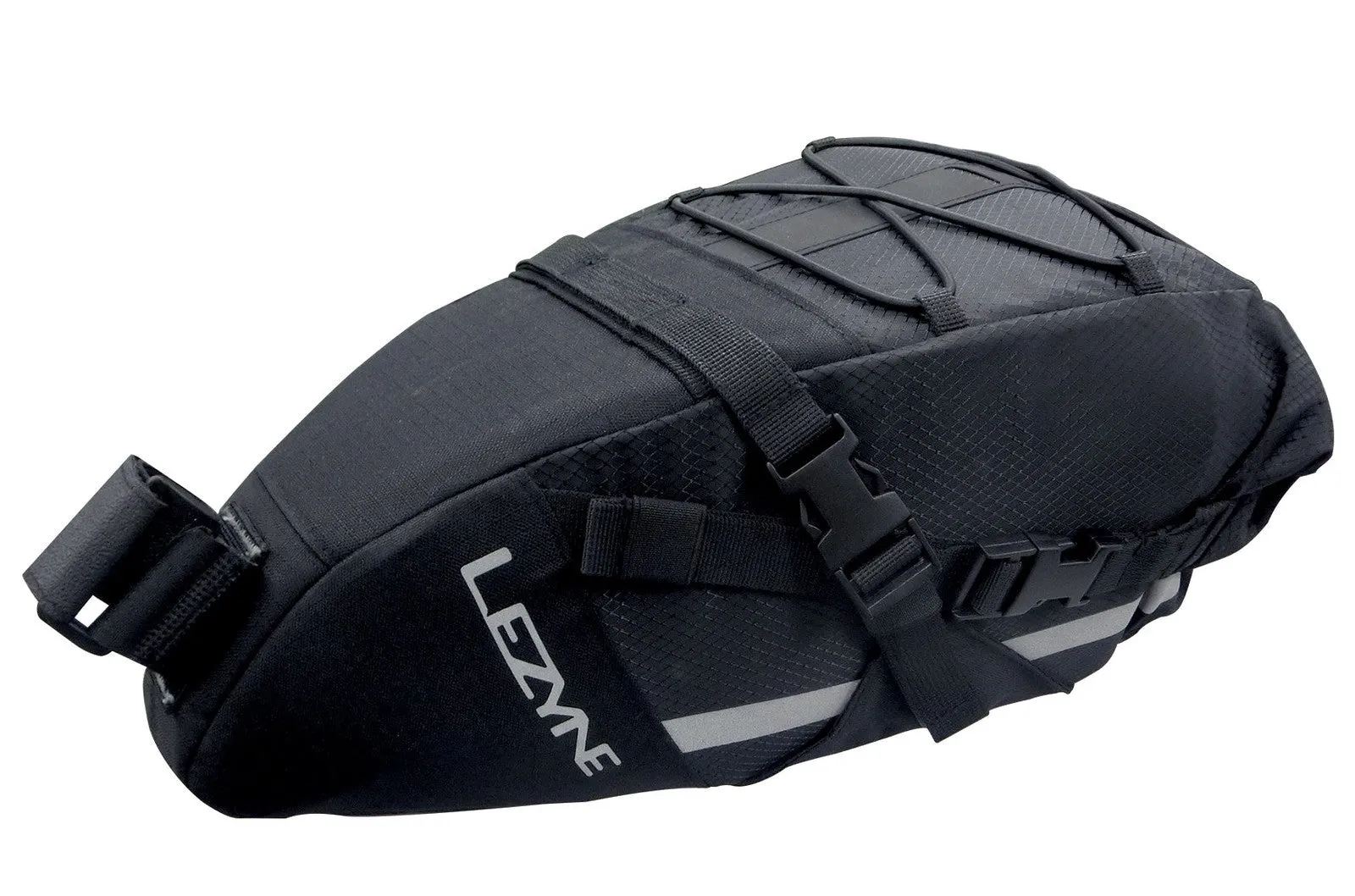 Lezyne X-Large Caddy Seat Bag Black