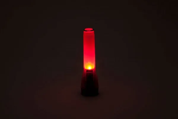 Life Gear Glow LED Water Resistant Flash Light 200hrs (LG340)