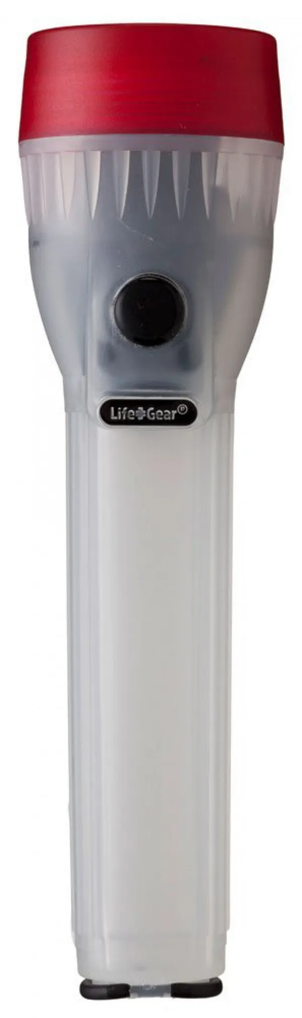 Life Gear Glow LED Water Resistant Flash Light 200hrs (LG340)