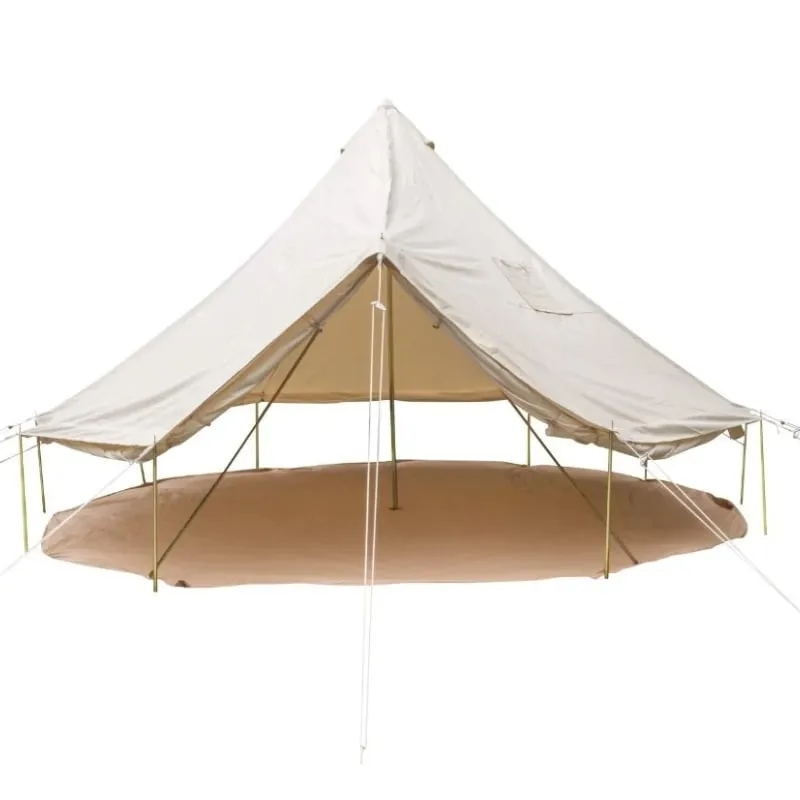LifeInTents Fernweh Canvas Bell Tent