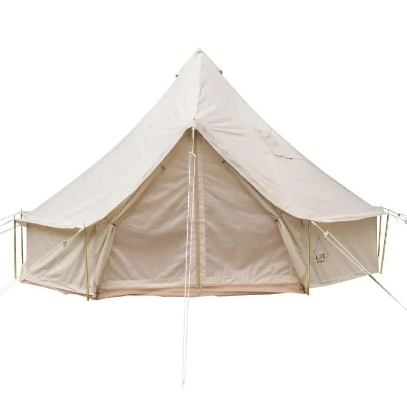 LifeInTents Fernweh Canvas Bell Tent