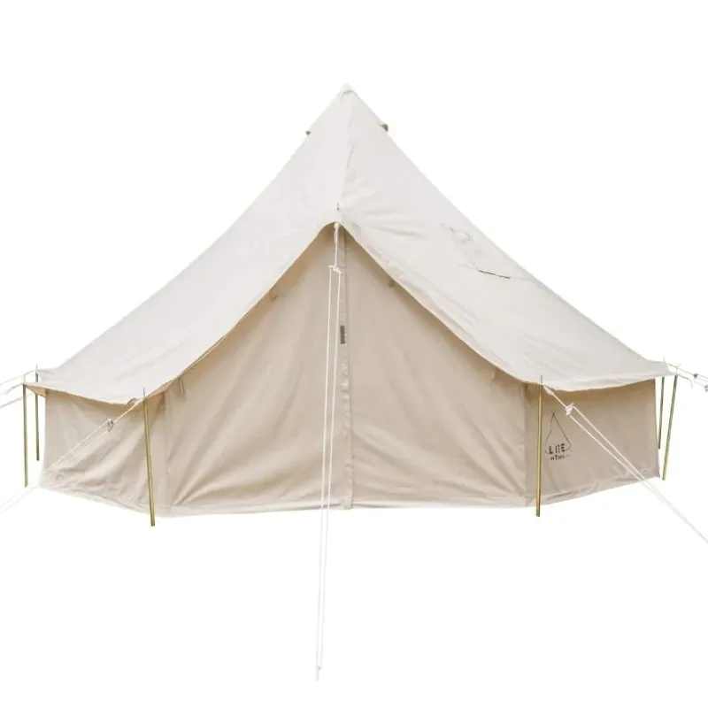 LifeInTents Fernweh Canvas Bell Tent