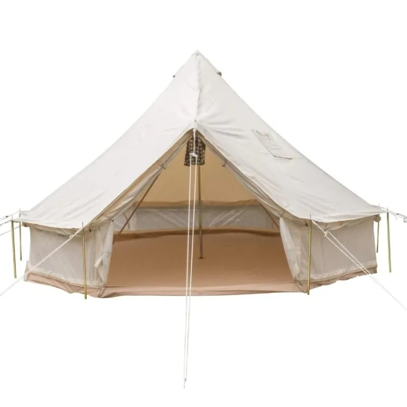 LifeInTents Fernweh Canvas Bell Tent