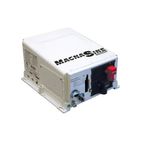 MAGNUM MS2012-L-U 2000 Watt 12V Inverter/100 Amp Pfc