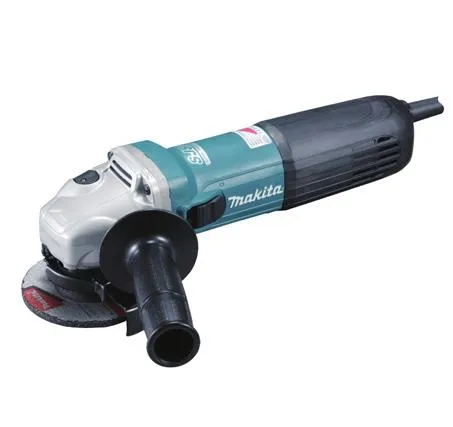 Makita 4'' Angle Grinder 1400W GA4040C