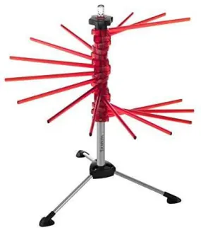 Marcato TacaPasta Drying Rack - Rosso/Red