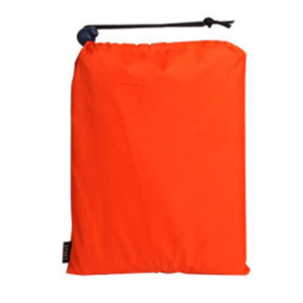 Mat 3 In 1 Men Women Camping Raincoat One-Piece Waterproof Hiking Cape Travel Tent
