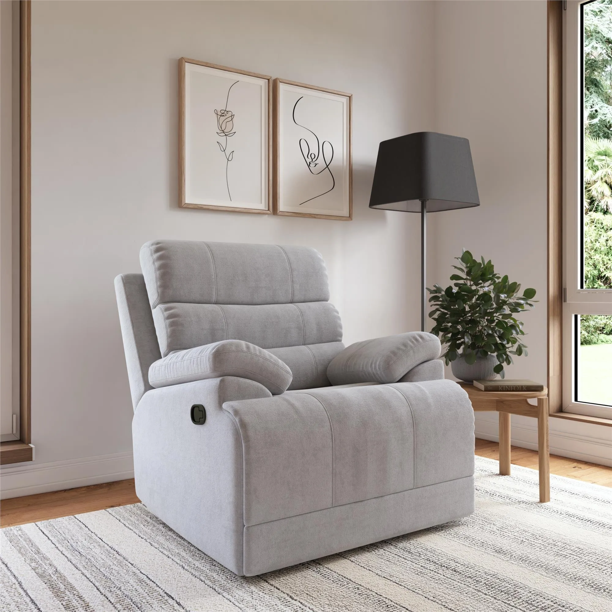 McAllen Recliner