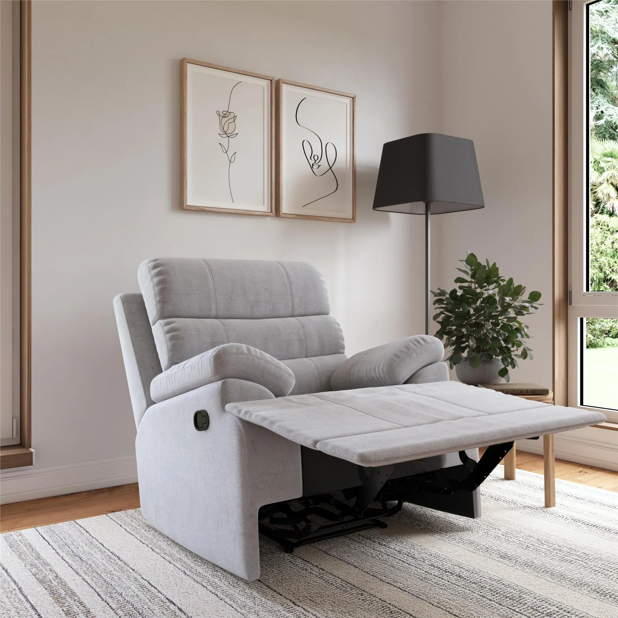 McAllen Recliner
