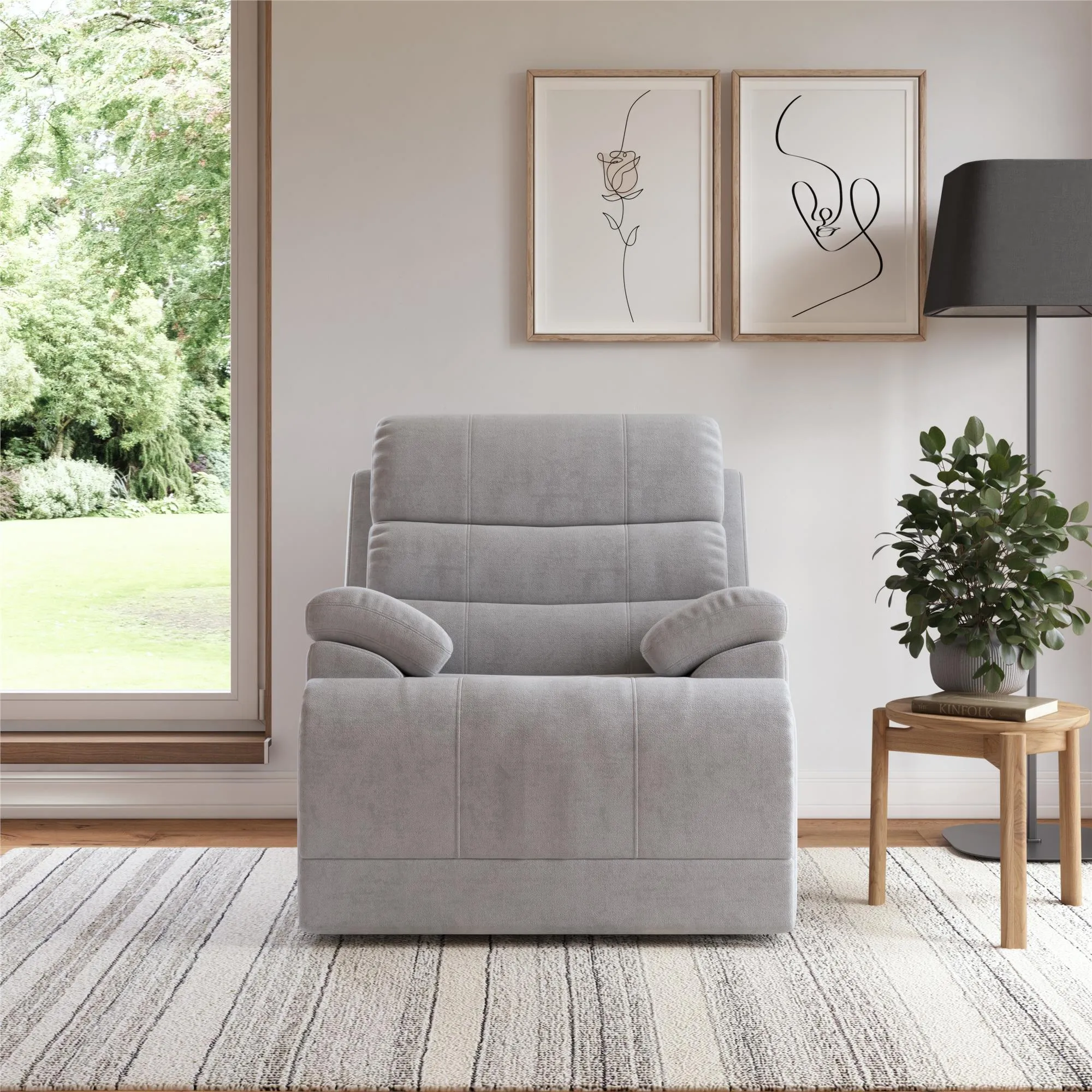McAllen Recliner