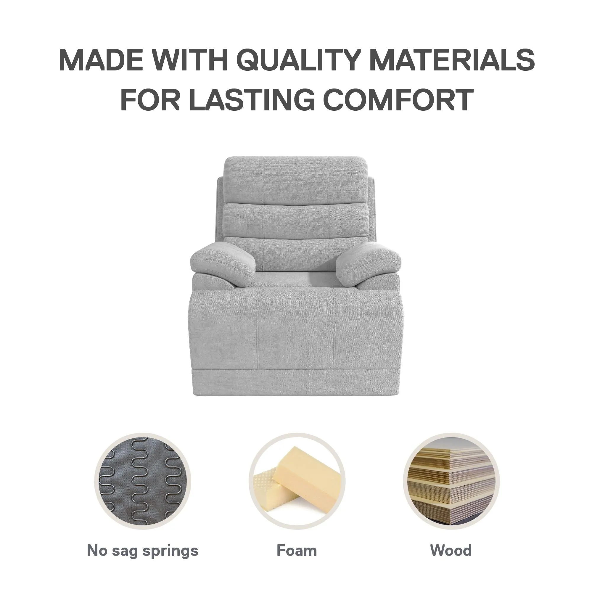 McAllen Recliner