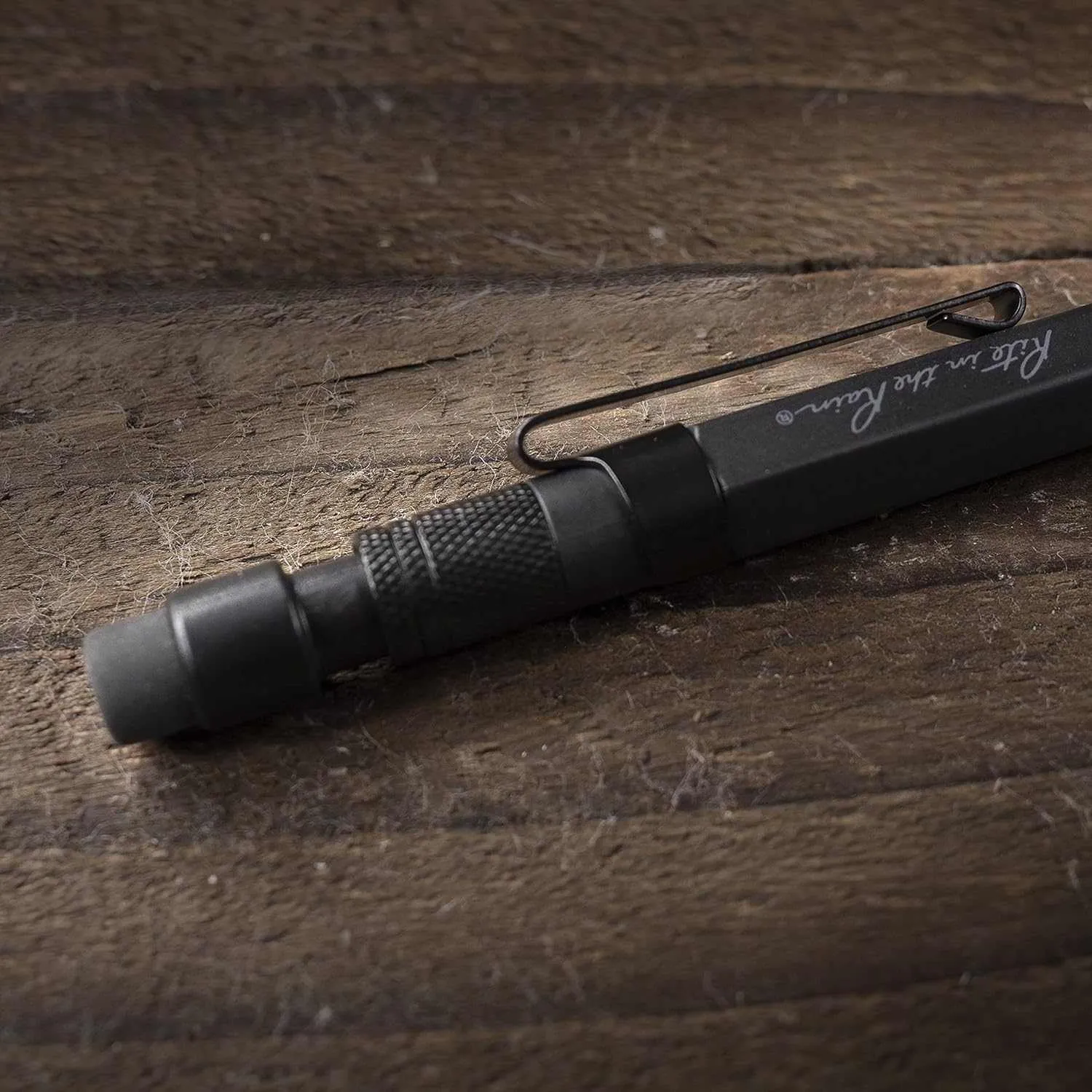 Mechanical Pencil, Black Barrel Color