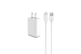 Micro USB Power Cable and Power Supply