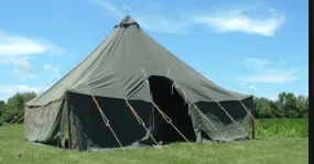 Military, Non-Military, Modular and Assorted Tents **Call for Quote on Tents**