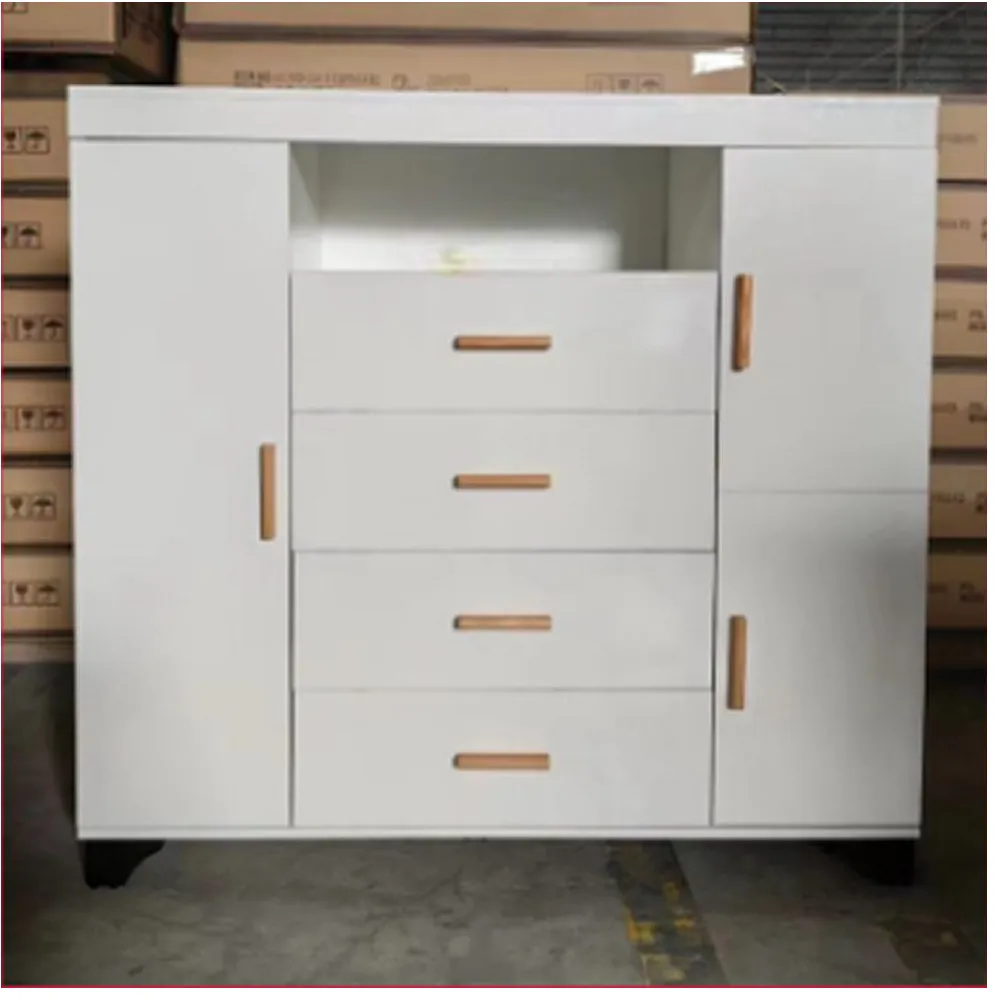 Multi-Compartment Stable Chest Of Drawers