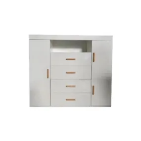 Multi-Compartment Stable Chest Of Drawers