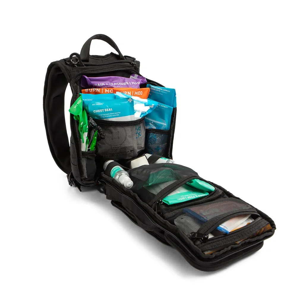 My Medic Recon First Aid Kit (204 pieces)