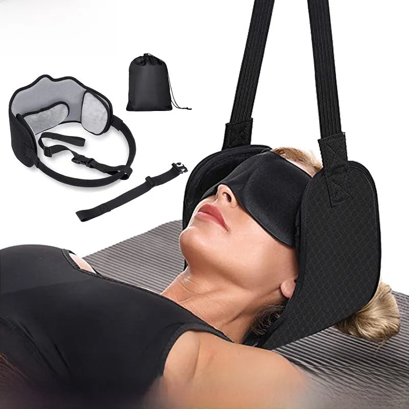 Neck Stretcher Hanging Pillow