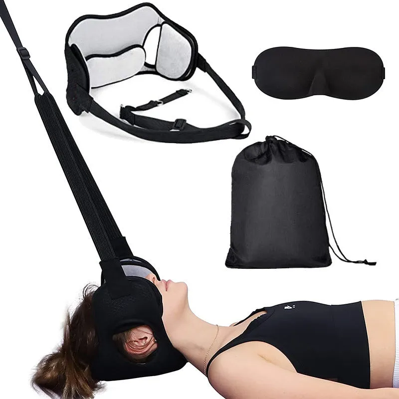 Neck Stretcher Hanging Pillow