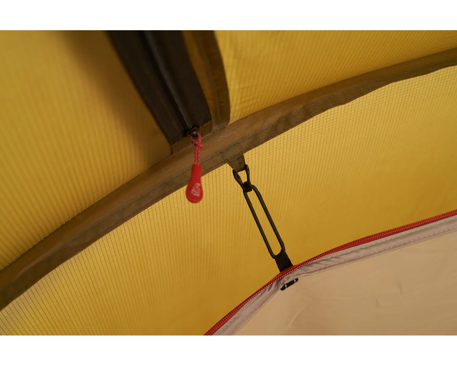 Oppland 3 PU (3.0) tent - Dark Olive