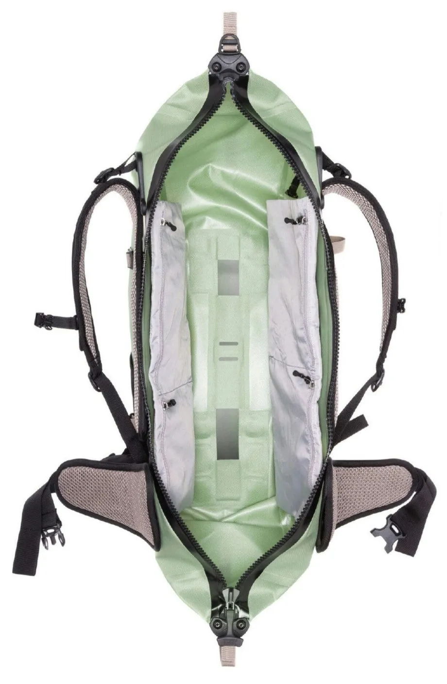 ORTLIEB ATRACK BACKPACK ST PISTACHIO