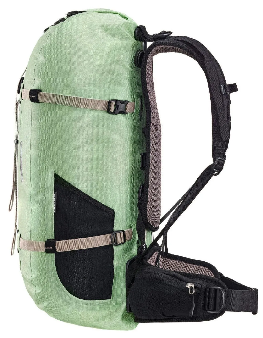 ORTLIEB ATRACK BACKPACK ST PISTACHIO