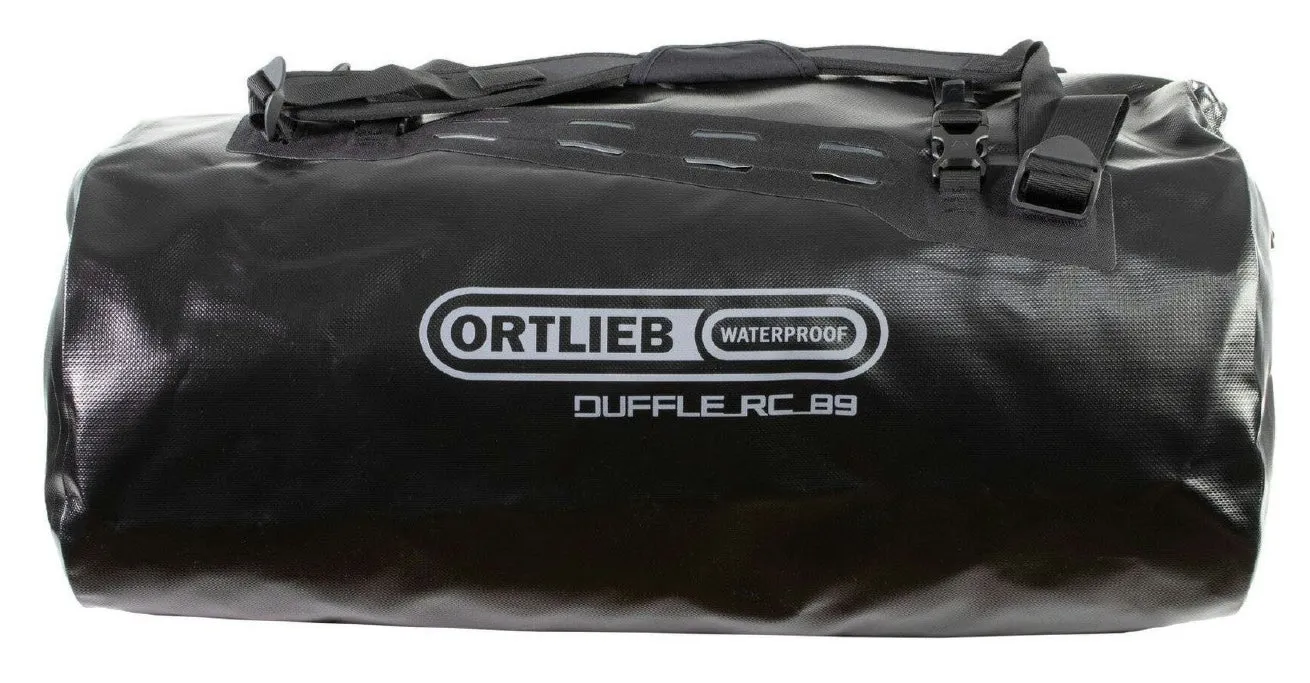 ORTLIEB DUFFLE BAG RC 89L BLACK