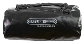 ORTLIEB DUFFLE BAG RC 89L BLACK